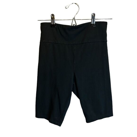 5 for $25🔥Juniors Small Wild Fable Black Bike Shorts - Picture 1 of 4